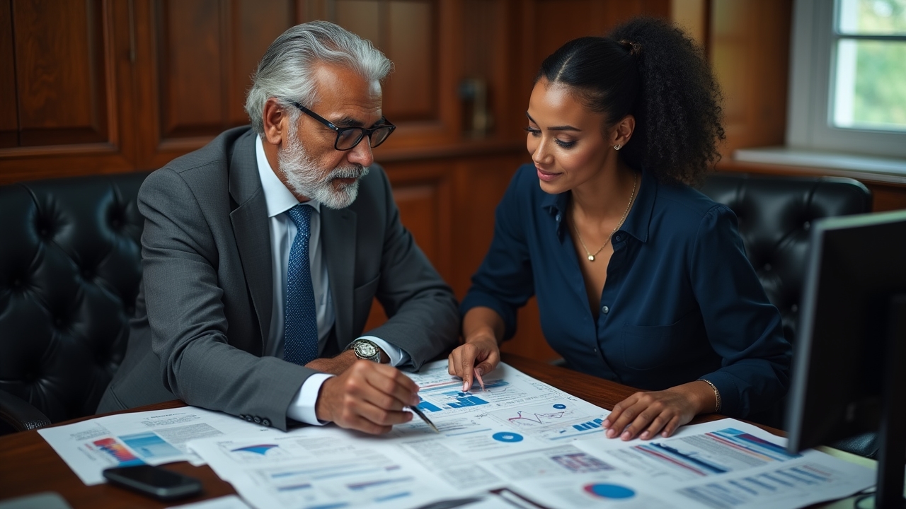 Investor readiness preparation